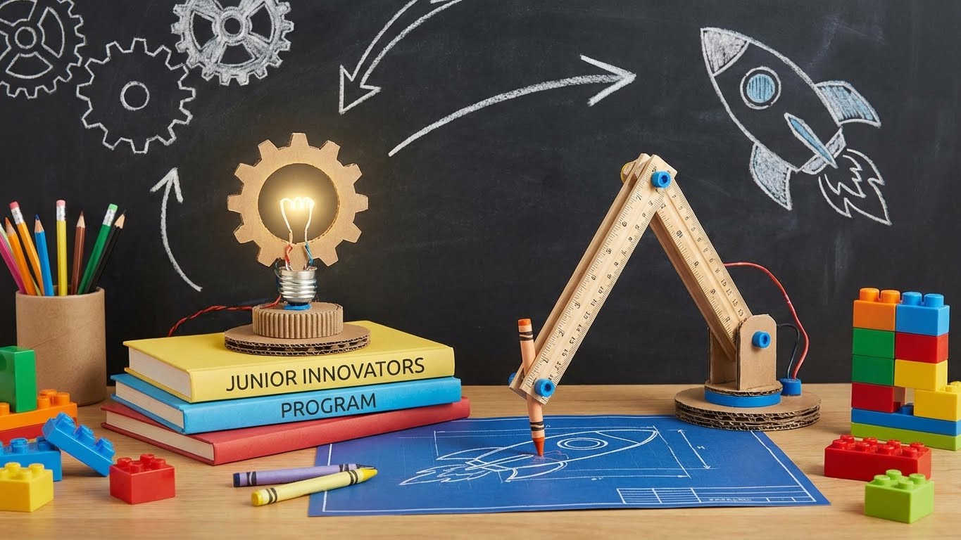 SDG Junior Innovators Program